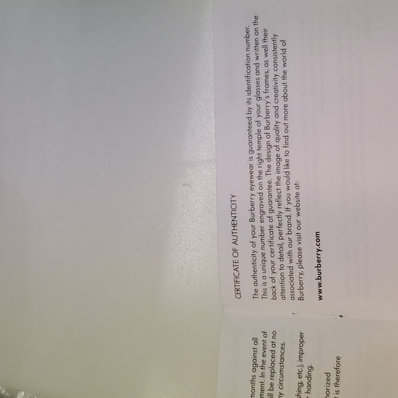 Burberry Teal Sunglasses - Picture 12 of 16